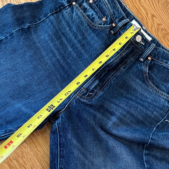 MOTHER Half-Pipe Ankle Jeans Size 27 NWT - Picture 8 of 13